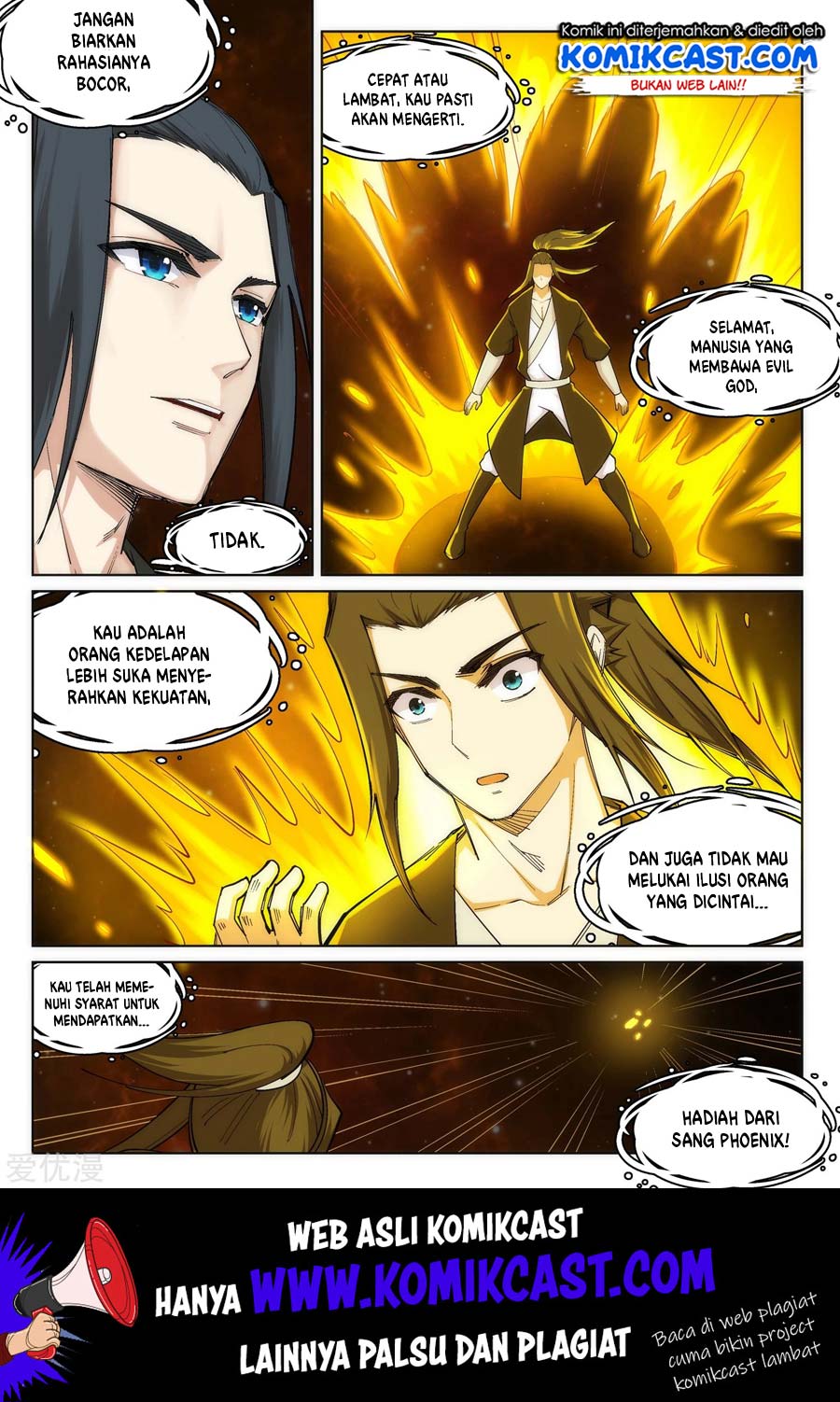 Dilarang COPAS - situs resmi www.mangacanblog.com - Komik against the gods 098 - chapter 98 99 Indonesia against the gods 098 - chapter 98 Terbaru 9|Baca Manga Komik Indonesia|Mangacan